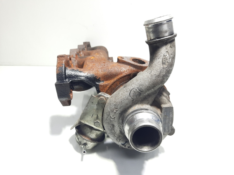 Turbosuflanta, cod 1S4Q-6K682-AR, Ford Focus 1, 1.8 tdci, F9DA (pr:110747)