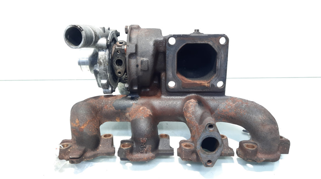 Turbosuflanta, cod 1S7Q-6K682-BH, Jaguar X-Type, 2.0 D, FMBA (idi:554316)