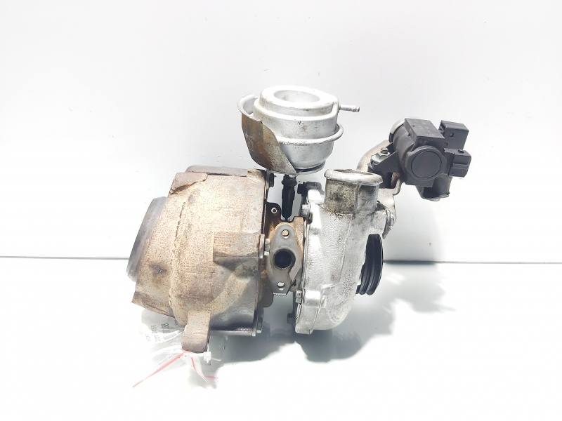 Turbosuflanta, cod 22472976, Bmw 3 (E46) 2.0 diesel, 204D1 (id:630188)