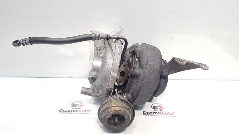 Turbosuflanta, cod 2248834E, Bmw 3 Touring (E46) 3.0 diesel, 306D1 (id:371191)