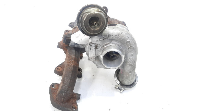 Turbosuflanta, cod 24442214, Opel Frontera B (U99), 2.2 DTI, Y22DTH (idi:330194)