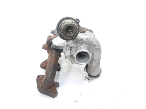 Turbosuflanta, cod 24442214, Opel Vectra C Combi, 2.0 DTI, Y20DTH (idi:330194)