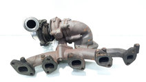 Turbosuflanta, cod 24461825, Opel Astra G, 2.0 dti...