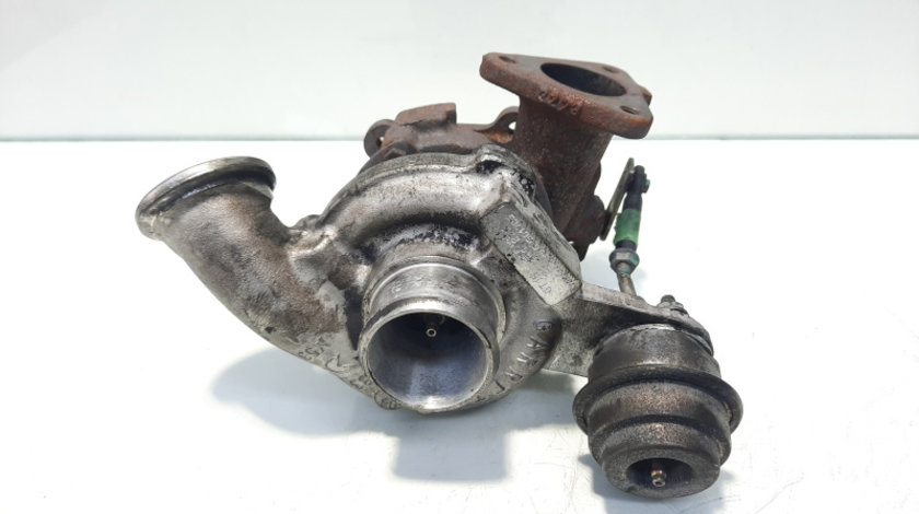 Turbosuflanta, cod 24461825, Opel Zafira A (F75) 2.0 dti, Y20DTH (idi:464246)