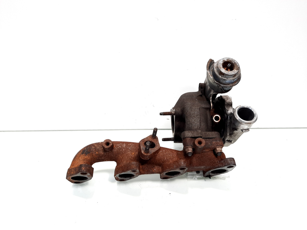 Turbosuflanta, cod 28201-2A110, Kia Cerato (LD) 1.5 CRDI (id:537215)