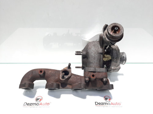 Turbosuflanta, cod 28201-2A400, Kia Cee'd, 1.6 CRDI (id:439475)