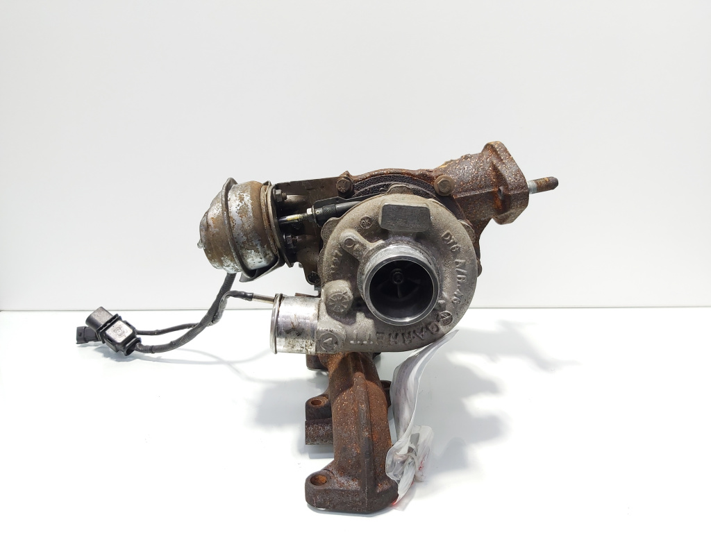 Turbosuflanta, cod 28231-27400, Hyundai Trajet (FO), 2.0 CRDI, D4EA (idi:673268)