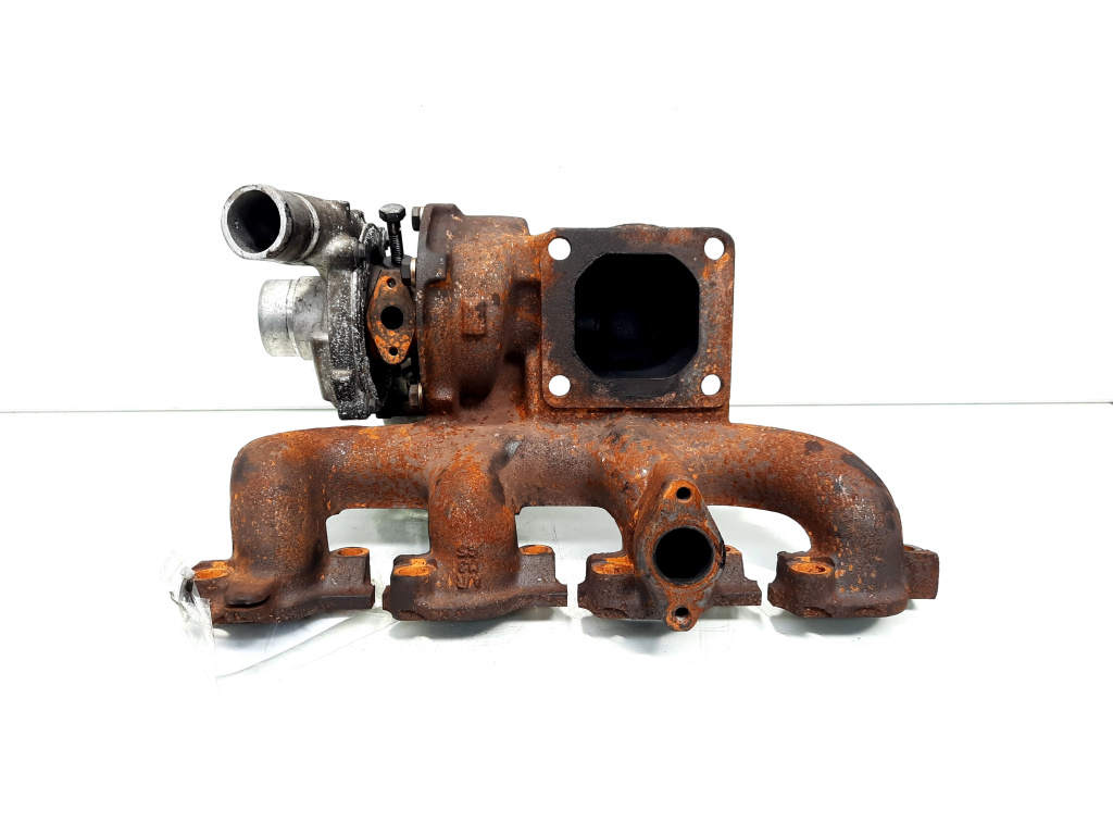 Turbosuflanta, cod 2S7Q-6K682-AE, Ford Mondeo 3 (B5Y) 2.0 TDCI, FMBA (pr:110747)