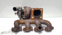 Turbosuflanta, cod 2S7Q-6K682-AJ, Jaguar X-Type, 2...