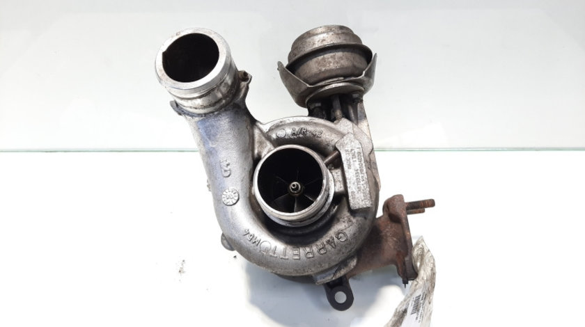 Turbosuflanta, cod 46793334, Fiat Stilo (192) 1.9 m-jet, 937A5000 (idi:480495)