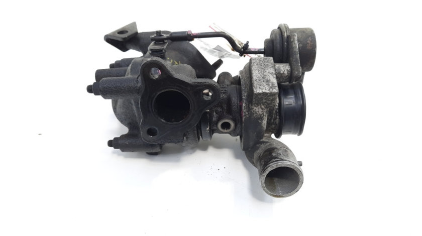 Turbosuflanta, cod 49173-06501, Opel Astra G, 1.7 dti, Y17DT (id:450909)