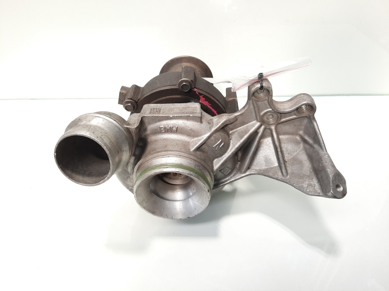 Turbosuflanta, cod 49335-00520, Bmw 1 (F20, F21) 2.0 D, N47D20C (pr:110747)