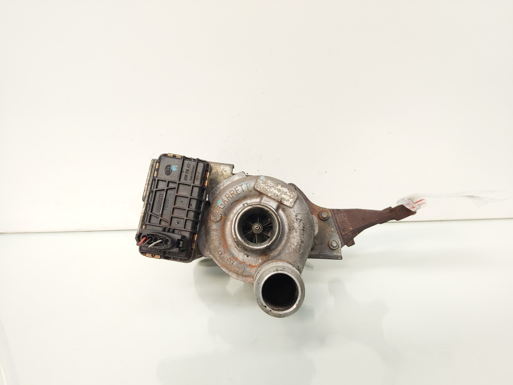 Turbosuflanta, cod 4M5Q-6K682-AF, Ford Focus 2 (DA) 1.8 TDCI, KKDA (id:660753)
