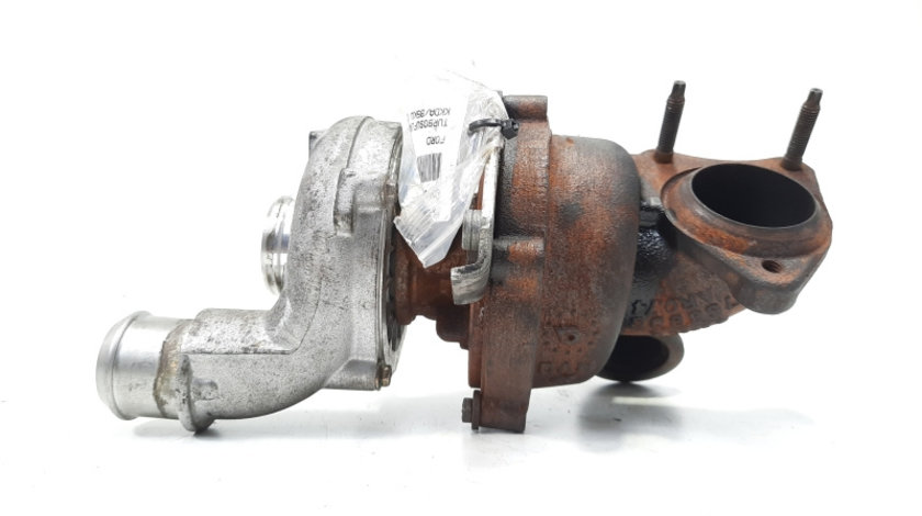 Turbosuflanta, cod 4M5Q-6K682-AG, Ford C-Max 1, 1.8 TDCI, KKDA (pr:110747)