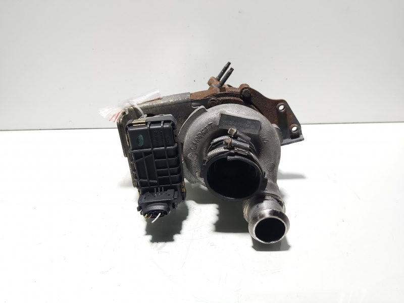 Turbosuflanta, cod 4M5Q-6K682-AG, Ford Focus 2 (DA), 1.8 TDCI, KKDA (id:638047)
