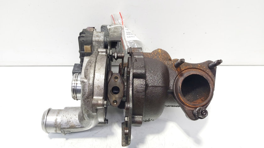 Turbosuflanta, cod 4M5Q-6K682-AG, Ford Focus 2 (DA), 1.8 TDCI, KKDA (id:639678)