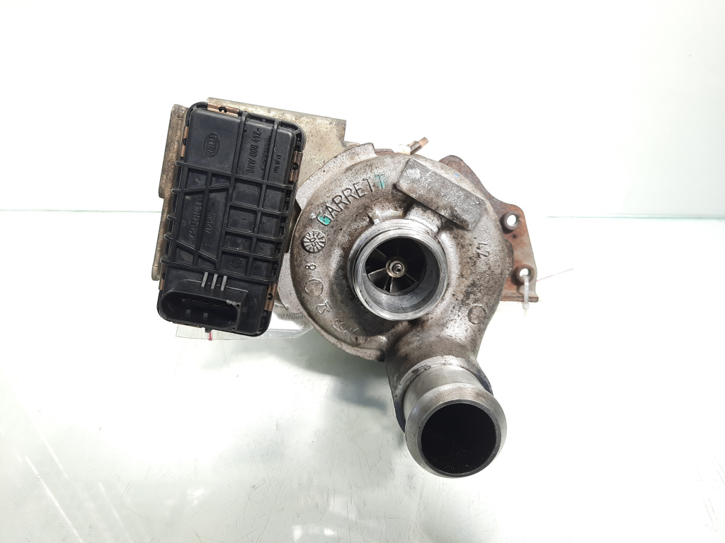 Turbosuflanta, cod 4M5Q-6K682-AG, Ford Focus 2 (DA) 1.8 TDCI, KKDA (id:497040)