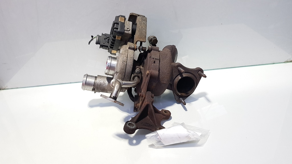Turbosuflanta, cod 4M5Q-6K682-AG, Ford Focus 2 (DA) 1.8 tdci, KKDA, (id:497040)