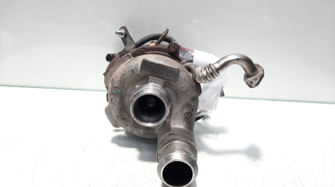 Turbosuflanta, cod 4M5Q-6K682-AG, Ford Focus 2 (DA) 1.8 TDCI, KKDA (id:497040)