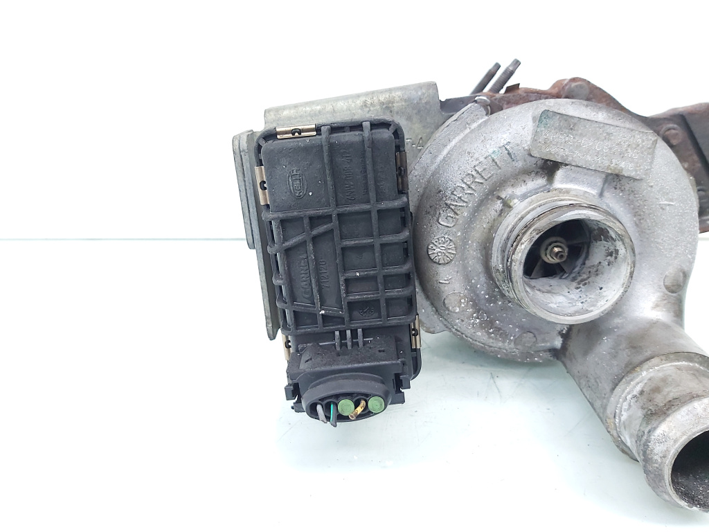 Turbosuflanta, cod 4M5Q-6K682-AG, Ford Focus 2 (DA), 1.8 TDCI, KKDA (id:659638)