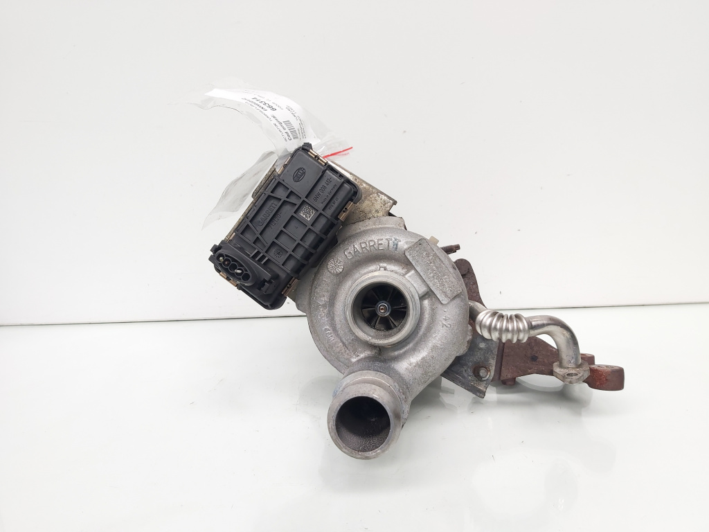 Turbosuflanta, cod 4M5Q-6K682-AG, Ford Focus 2 (DA) 1.8 TDCI, KKDA (id:663313)