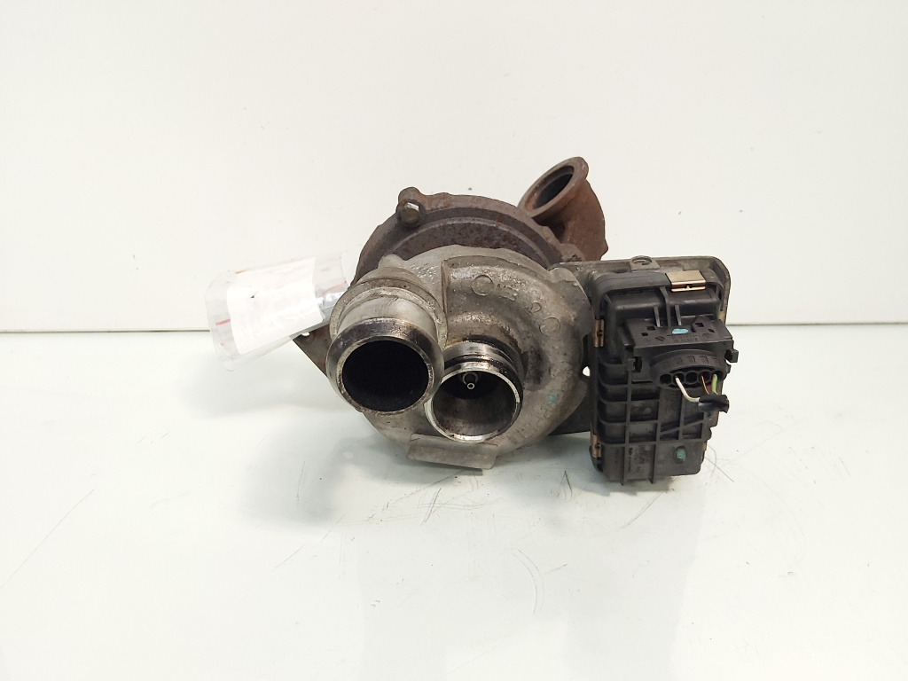 Turbosuflanta, cod 4M5Q-6K682-AG, Ford Focus 2 (DA), 1.8 TDCI, KKDA (id:654516)