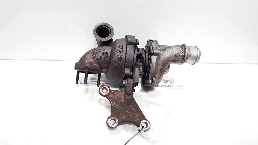 Turbosuflanta, cod 4M5Q-6K682-AG , Ford Focus 2 (DA) 1.8 tdci, KKDA (id:497040)