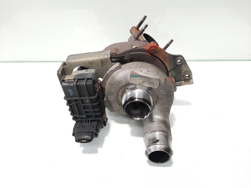 Turbosuflanta, cod 4M5Q-6K682-AG, Ford Focus 2 (DA) 1.8 TDCI, KKDA (id:482555)