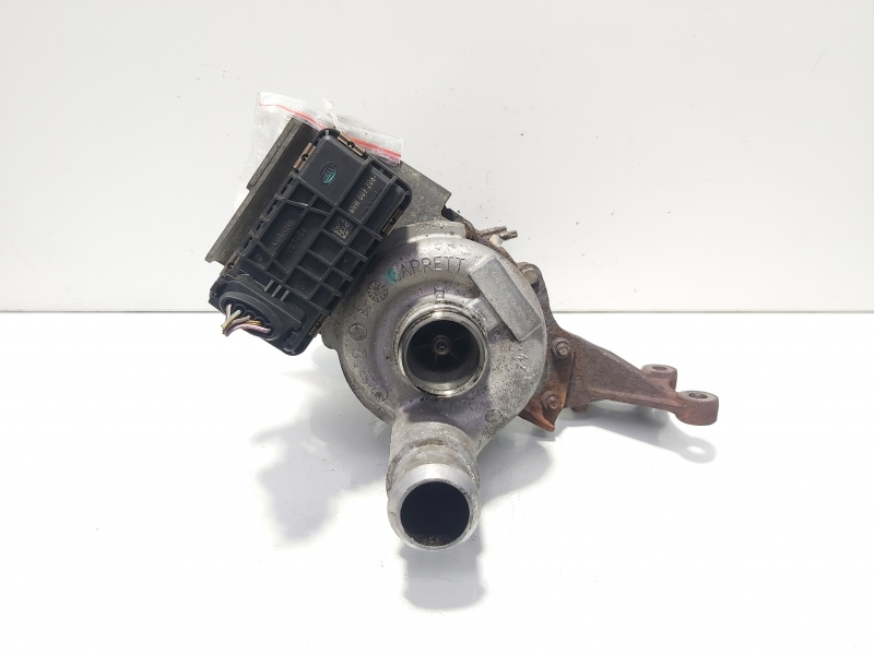 Turbosuflanta, cod 4M5Q-6K682-AG, Ford Focus 2 (DA), 1.8 TDCI, KKDA (id:637497)