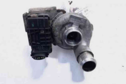 Turbosuflanta, cod 4M5Q-6K682-AG, Ford Focus 2 (DA) 1.8 tdci (id:497040)