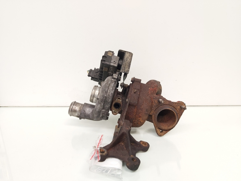 Turbosuflanta, cod 4M5Q-6K682-AG, Ford Focus 2 (DA) 1.8 TDCI, KKDA (id:660776)
