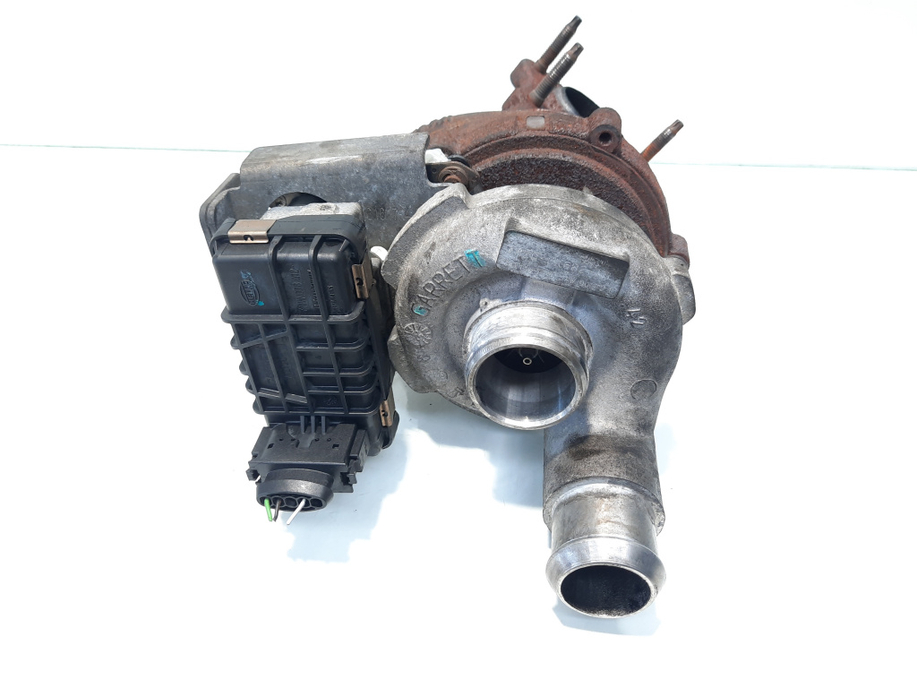 Turbosuflanta, cod 4M5Q-6K682-AG, Ford Focus 2 (DA) 1.8 TDCI, KKDA (id:497040)