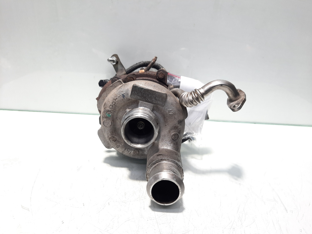Turbosuflanta, cod 4M5Q-6K682-AG, Ford Galaxy 2, 1.8 TDCI, QYWA (idi:497040)