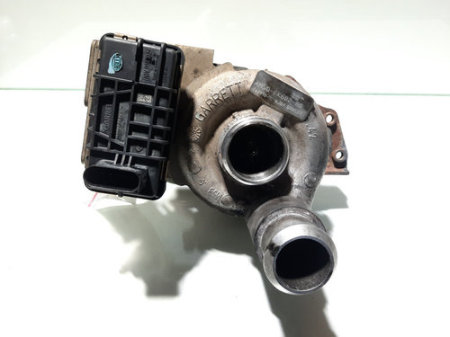 Turbosuflanta, cod 4M5Q-6K682-AG, Ford Galaxy 2, 1.8 TDCI, QYWA (id:492215)