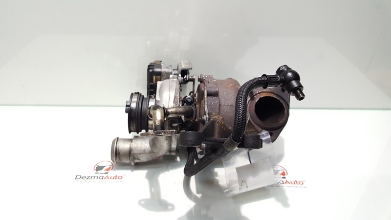 Turbosuflanta, cod 4M5Q-6K682-AG, Ford Mondeo 4, 1.8 tdci (id:497040)
