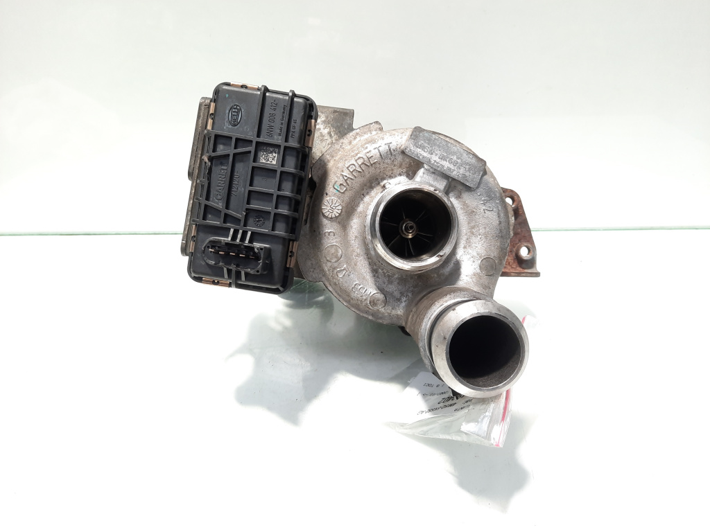 Turbosuflanta, cod 4M5Q-6K682-AG, Ford Mondeo 4, 1.8 TDCI, QYBA (id:497040)