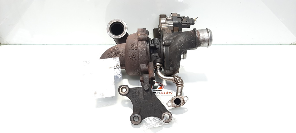 Turbosuflanta, cod 4M5Q-6K682-AG, Ford Mondeo 4, 1.8 tdci, QYBA (id:497040)