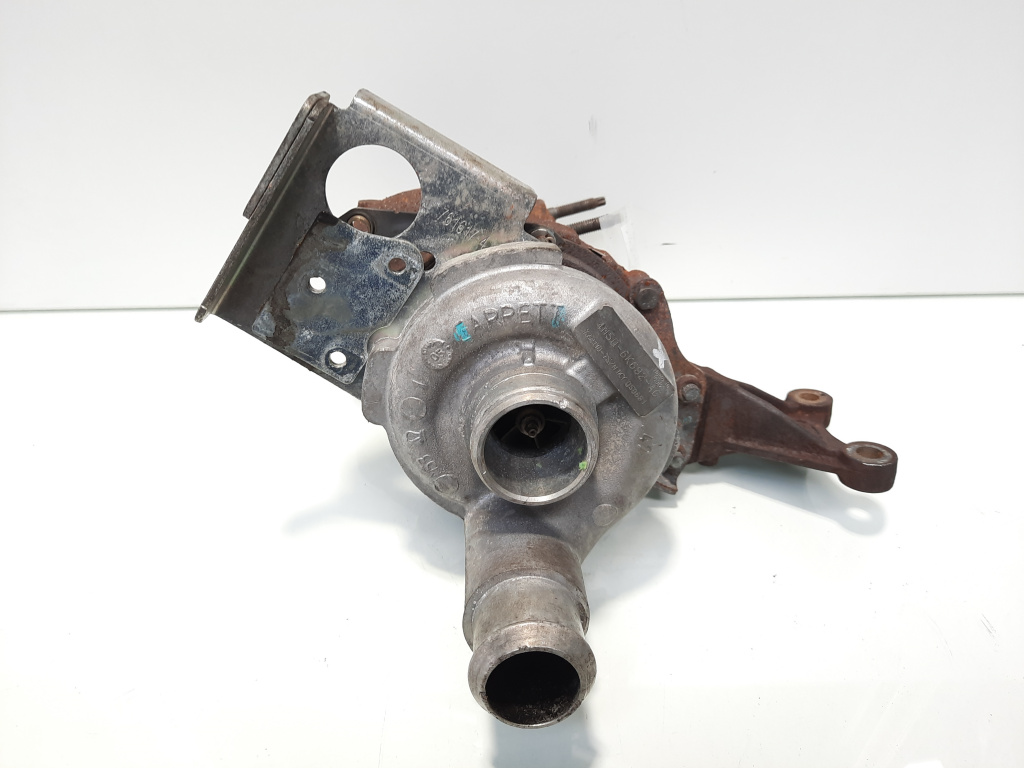 Turbosuflanta, cod 4M5Q-6K682-AG, Ford Mondeo 4, 1.8 TDCI, QYBA (id:537303)