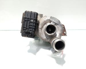Turbosuflanta, cod 4M5Q-6K682-AG, Ford Mondeo 4, 1.8 tdci (id:497040)