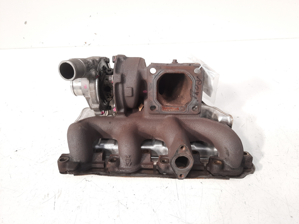 Turbosuflanta, cod 4S70-6K682-EL, Ford, 2.2 TDCI (idi:376715)