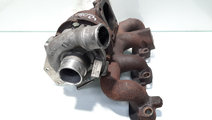 Turbosuflanta, cod 4S7Q-6K682-EF, Ford Mondeo 3 (B...