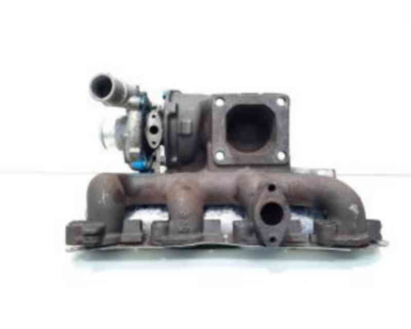 Turbosuflanta, cod 4S7Q-6K682-EK, Jaguar X-Type, 2.0 TDCI, FMBA (id:336393)