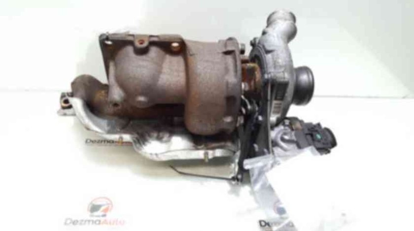 Turbosuflanta, cod 4S7Q-6K682-EK, Jaguar X-Type, 2.0 TDCI, FMBA (id:336393)