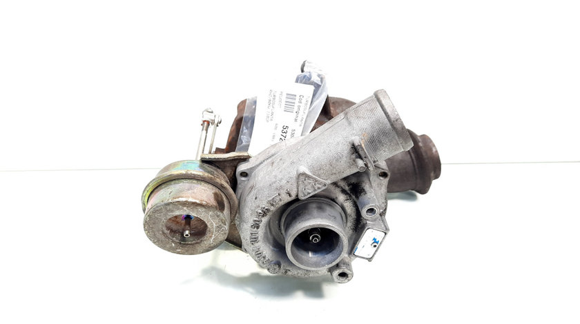 Turbosuflanta, cod 53041015096, Citroen Evasion, 2.0 HDI, RHZ (idi:537212)