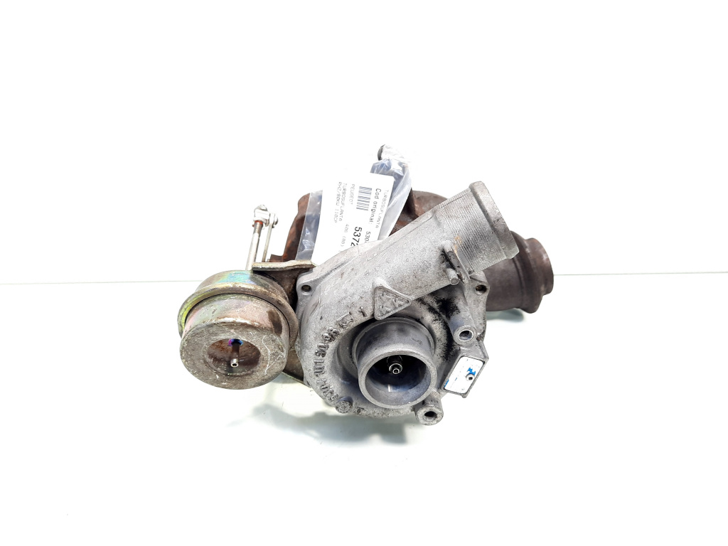 Turbosuflanta, cod 53041015096, Peugeot 307, 2.0 HDI, RHZ (idi:537212)