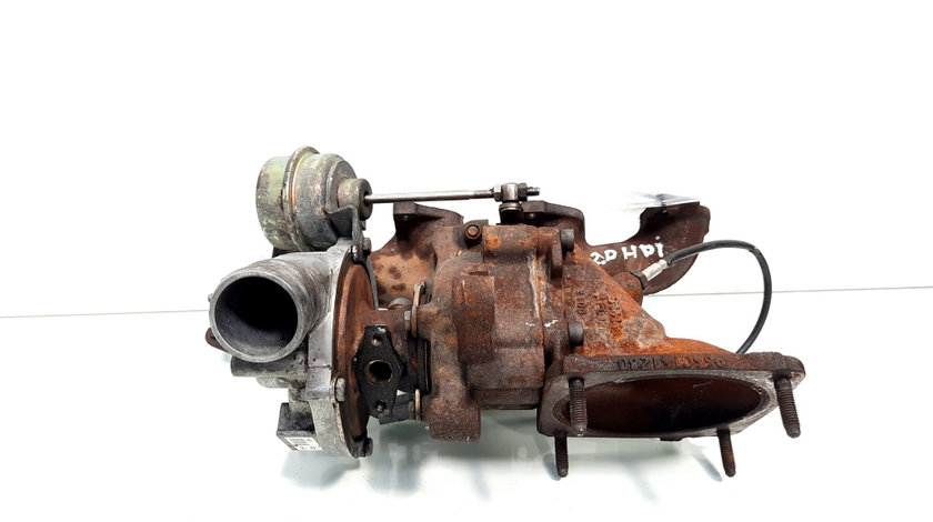 Turbosuflanta, cod 53041015096, Peugeot 406, 2.0 HDI, RHZ (id:537217)