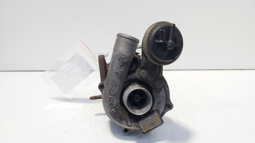 Turbosuflanta, cod 54359700002, Nissan Almera 2 Hatchback (N16), 1.5 DCI, K9K722 (idi:645429)