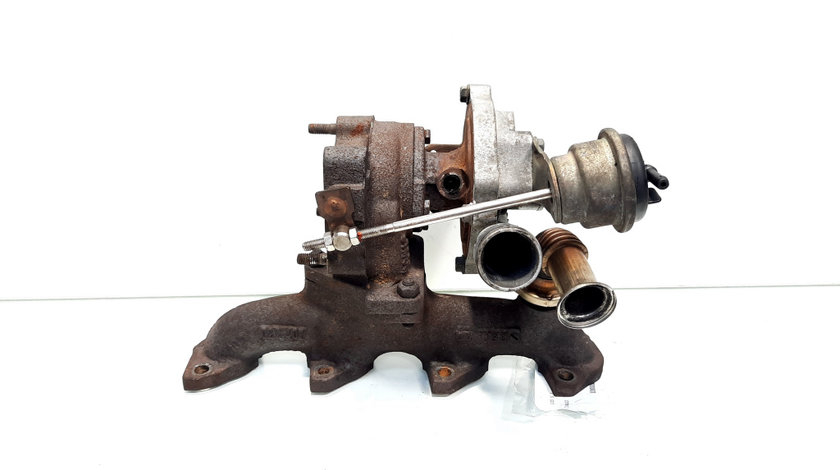 Turbosuflanta, cod 54359700002, Renault Scenic 2, 1.5 DCI, K9K710 (idi:537221)