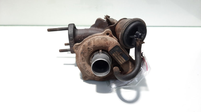 Turbosuflanta, cod 54359700005, Fiat Fiorino, 1.3 D-Multijet, 199A2000 (idi:482298)