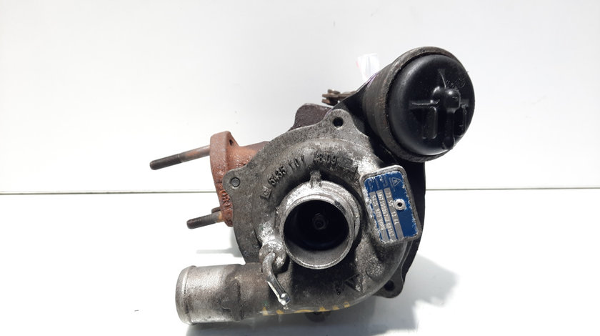 Turbosuflanta, cod 54359700006, Opel, 1.3 CDTI, Z13DTJ (idi:505307)